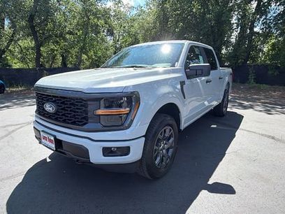 New 2026 Ford F150 STX w/ Equipment Group 200A