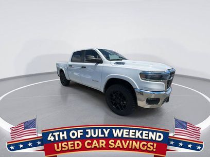 Certified 2025 RAM 1500 Big Horn