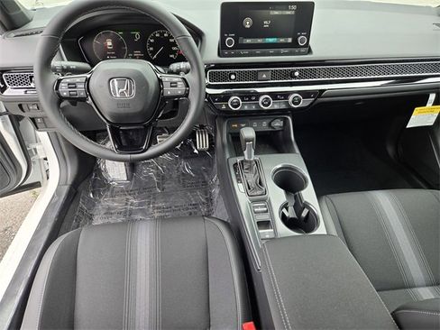 New 2026 Honda Civic Sport image 25