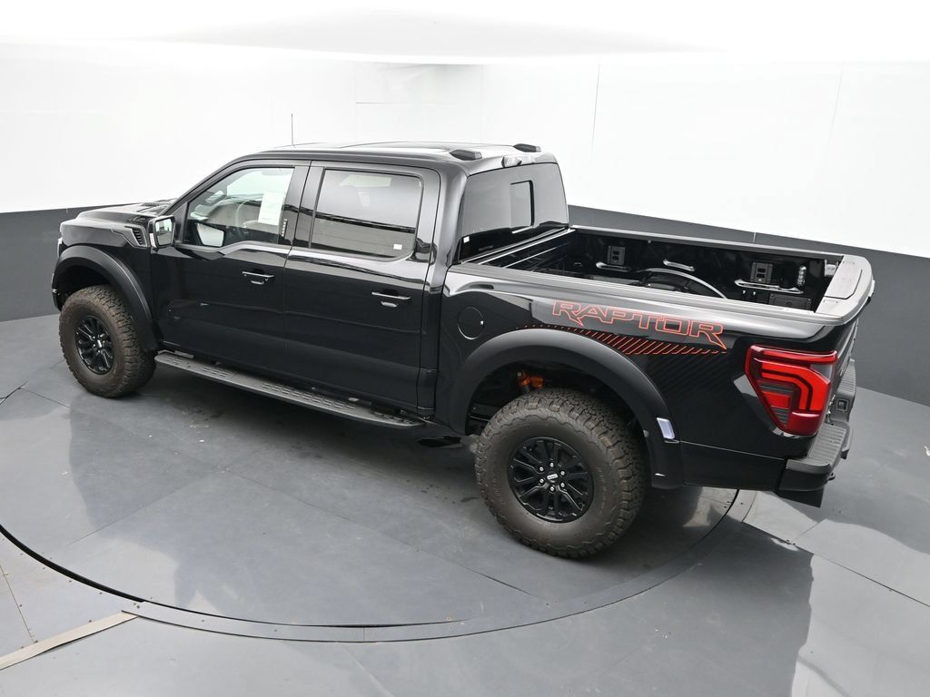 New 2026 Ford F150 Raptor AWD/4WD image 38