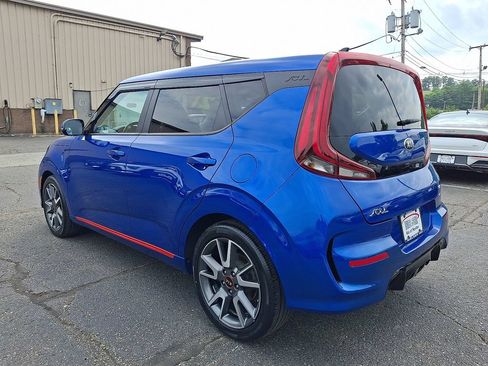 Certified 2021 Kia Soul Turbo FWD image 14