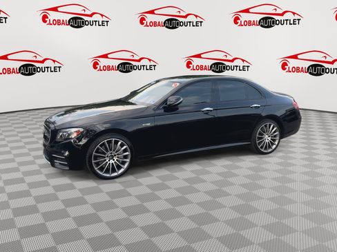 Used 2017 Mercedes-Benz E 43 AMG 4MATIC Sedan image 4