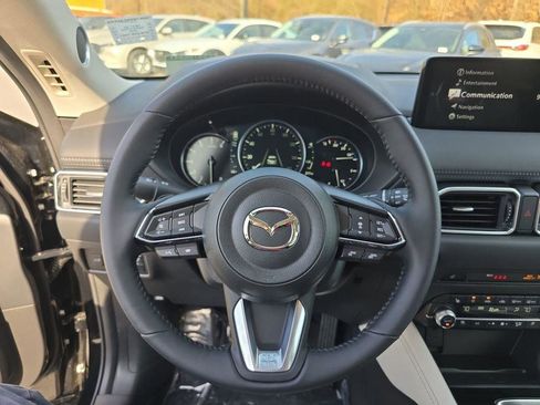 New 2025 MAZDA CX-5 AWD 2.5 S w/ Premium Plus Pkg image 30