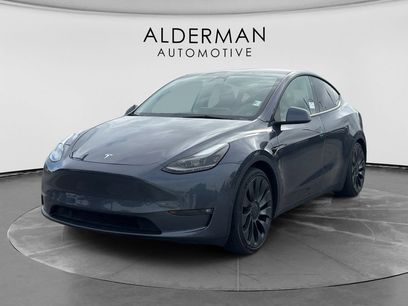 Used 2023 Tesla Model Y Long Range