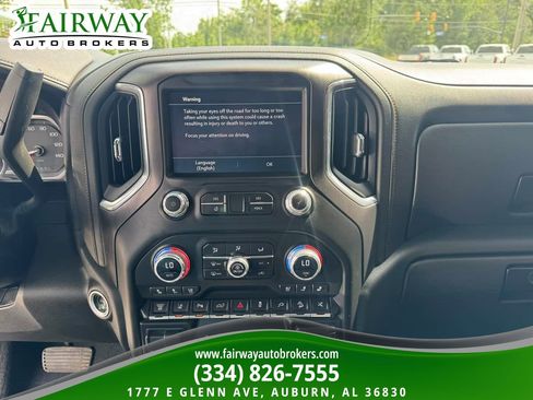 Used 2023 GMC Sierra 2500 AT4 w/ AT4 Premium Plus Package AWD/4WD image 22