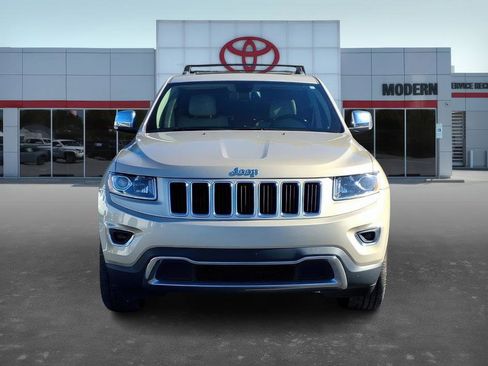 Used 2015 Jeep Grand Cherokee Limited image 2