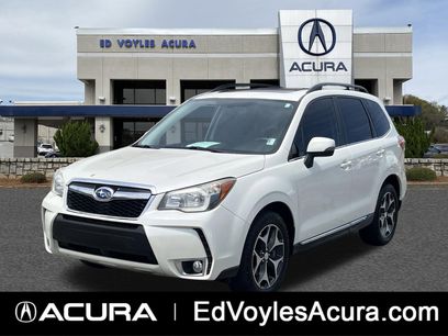 Used 2015 Subaru Forester 2.0XT Touring w/ Popular Package #2