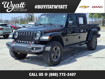 Used 2020 Jeep Gladiator Rubicon
