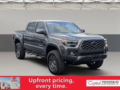 Used 2023 Toyota Tacoma TRD Off-Road AWD/4WD image 1