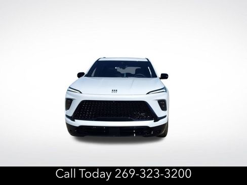 New 2026 Buick Enclave Sport Touring w/ Power Package image 4