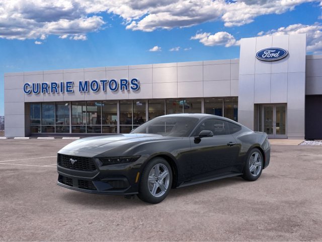 New 2026 Ford Mustang Premium RWD image 1