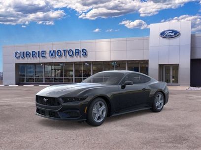 New 2026 Ford Mustang Premium