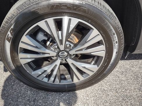 Used 2021 Nissan Rogue SV w/ Premium Package AWD/4WD image 33