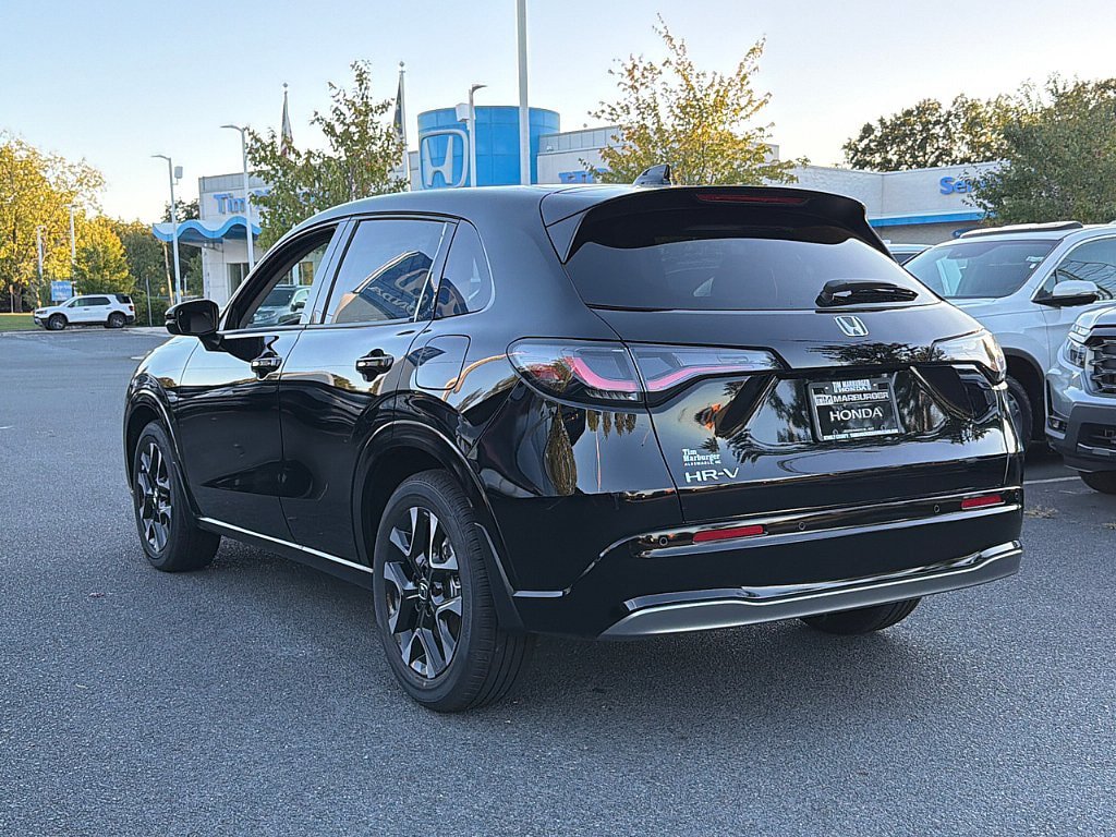 New 2027 Honda HR-V EX-L image 3