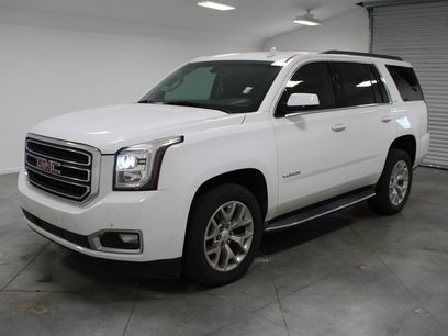 Used 2017 GMC Yukon SLE w/ SLE Value Package