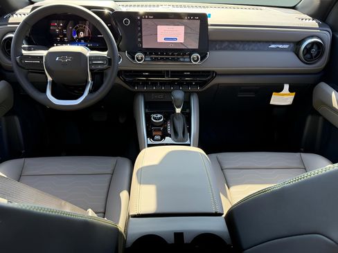 New 2026 Chevrolet Colorado ZR2 w/ Technology Package image 9