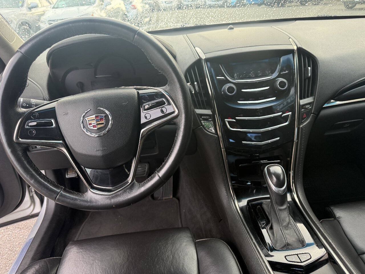 Used 2013 Cadillac ATS Sedan RWD image 13