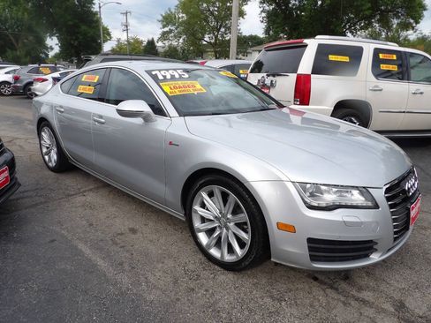 Used 2012 Audi A7 3.0T Premium AWD/4WD image 3