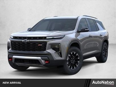 New 2026 Chevrolet Traverse Z71