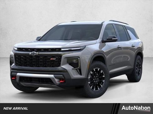 New 2026 Chevrolet Traverse Z71 image 1