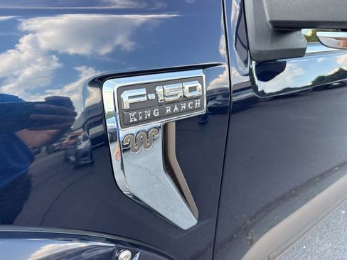 Used 2022 Ford F150 King Ranch w/ Equipment Group 601A High AWD/4WD image 43