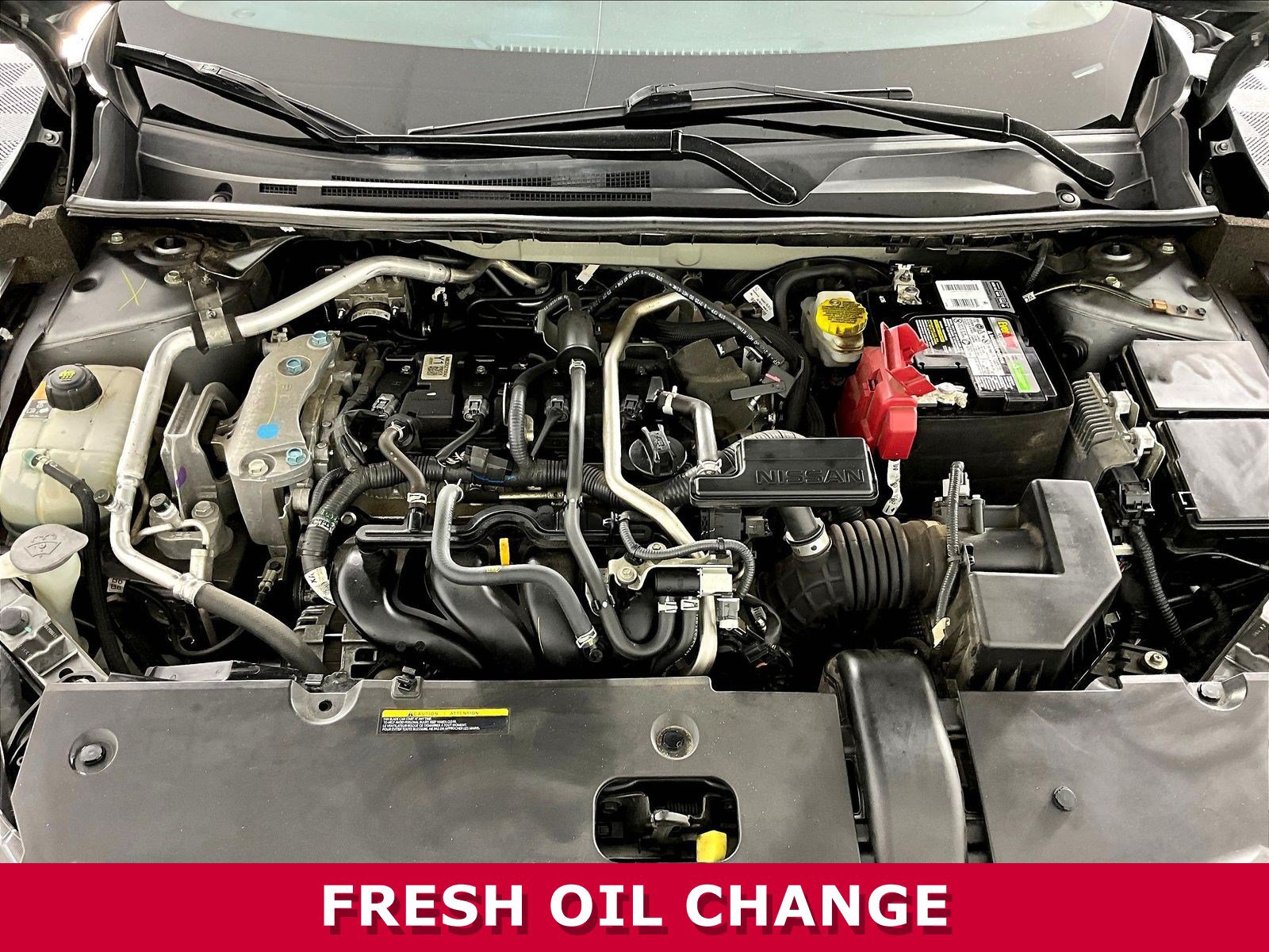 Used 2023 Nissan Sentra SR w/ Electronics Package FWD image 27