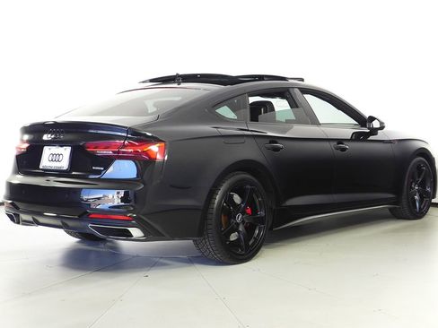 Used 2022 Audi A5 2.0T Premium Plus w/ Premium Plus AWD/4WD image 7