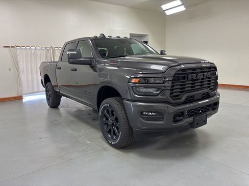 New 2026 RAM 2500 Big Horn AWD/4WD image 2