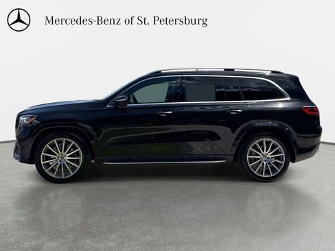 New 2026 Mercedes-Benz GLS 580 4MATIC image 2