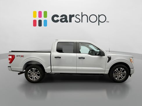 Used 2022 Ford F150 XL w/ STX Appearance Package RWD image 6