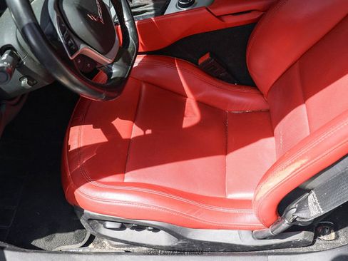 Used 2019 Chevrolet Corvette Stingray Coupe w/ 2LT Preferred Equipment Group RWD image 44