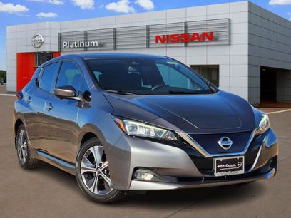 Used 2021 Nissan Leaf SV w/ SV Technology Package