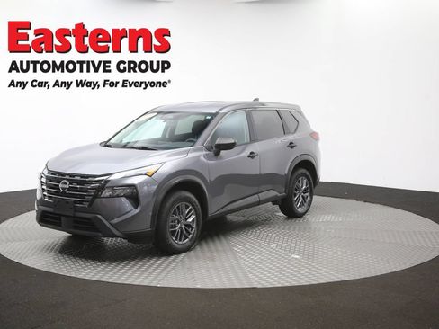 Used 2024 Nissan Rogue S AWD/4WD image 56