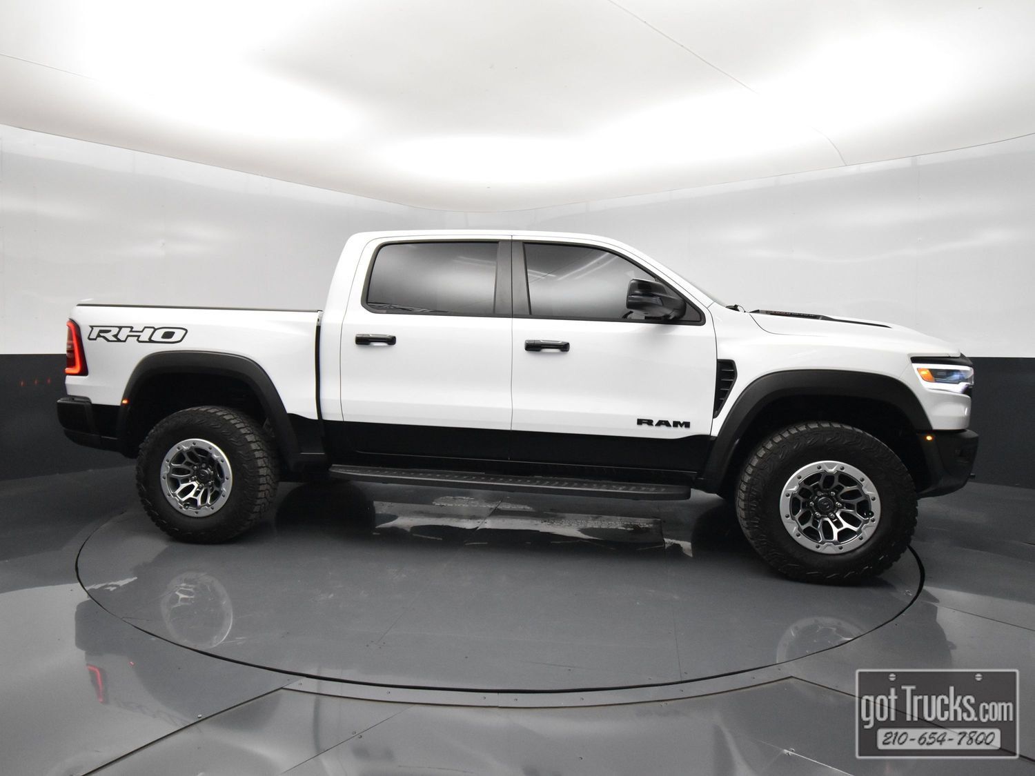 Used 2026 RAM 1500 RHO w/ RHO Level 1 Equipment Group AWD/4WD image 52