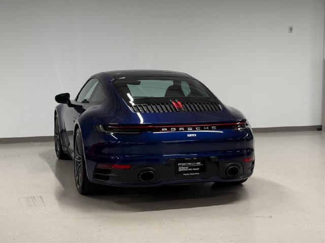 Certified 2020 Porsche 911 Carrera RWD image 3