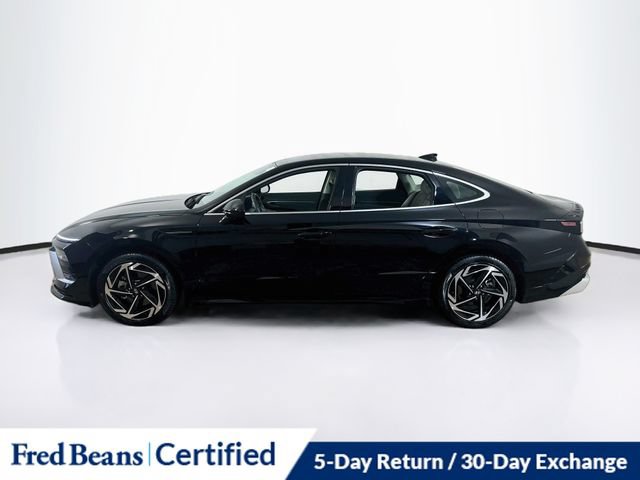 Certified 2026 Hyundai Sonata SEL FWD image 4