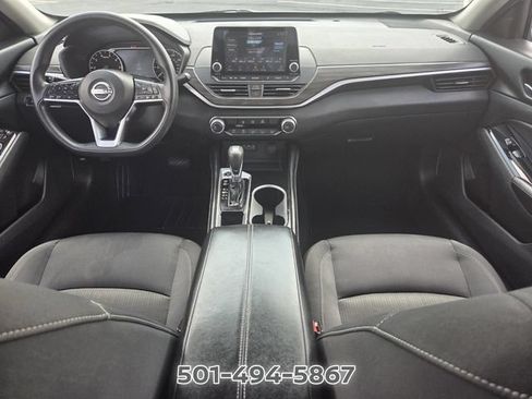 Certified 2023 Nissan Altima 2.5 SV FWD image 15