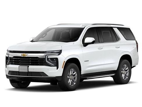 New 2026 Chevrolet Tahoe LS w/ LPO, Get Active Package image 31
