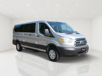 Certified 2019 Ford Transit 350 XLT