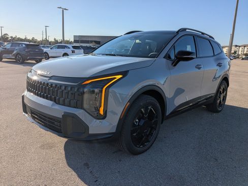 New 2026 Kia Sportage X-Line AWD/4WD image 9