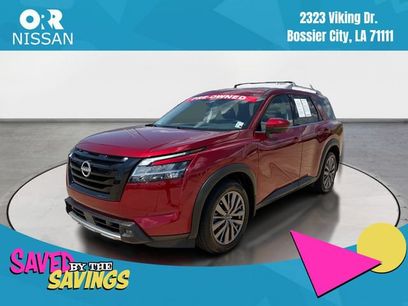 Certified 2024 Nissan Pathfinder SL w/ SL Premium Package