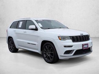 Used 2020 Jeep Grand Cherokee High Altitude video 3