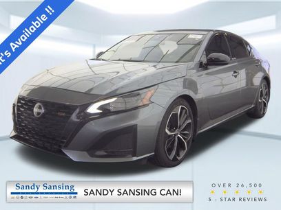 Used 2023 Nissan Altima 2.5 SR