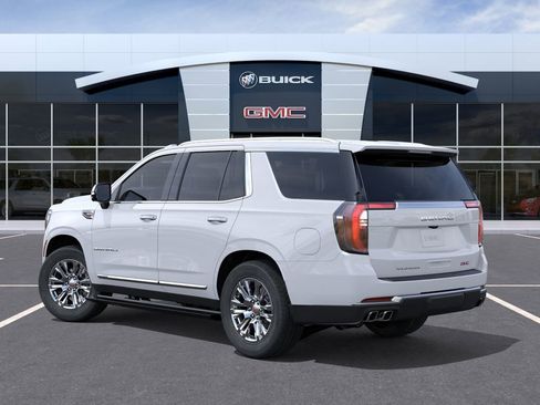 New 2026 GMC Yukon Denali AWD/4WD image 3