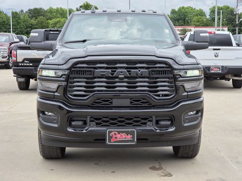 New 2026 RAM 2500 Lone Star AWD/4WD image 2