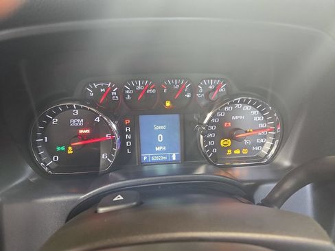 Used 2018 Chevrolet Silverado 1500 W/T w/ WT Convenience Package RWD image 17