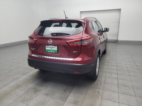 Used 2020 Nissan Rogue Sport SV image 9