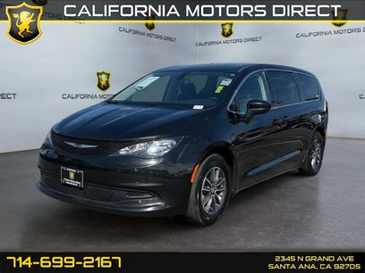 Used 2022 Chrysler Voyager LX