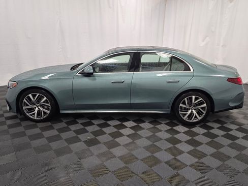 New 2026 Mercedes-Benz E 350 4MATIC Sedan image 3