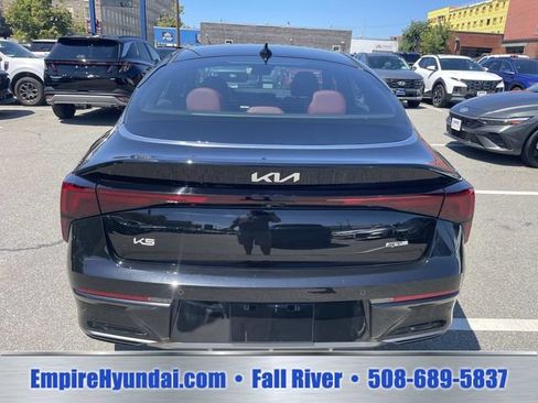 Used 2026 Kia K5 GT-Line w/ GT-Line Red Interior Package AWD/4WD image 4